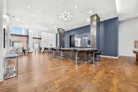 Photo 36 at 322 - 400 Adelaide Street E, Moss Park, Toronto