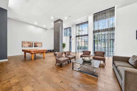 Photo 37 at 322 - 400 Adelaide Street E, Moss Park, Toronto