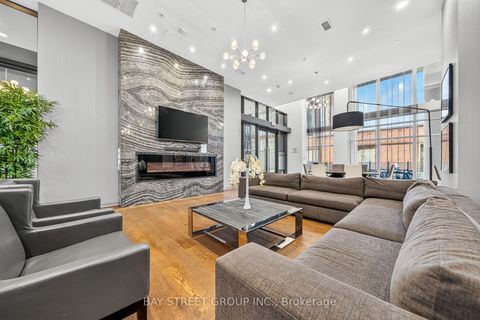 Photo 38 at 322 - 400 Adelaide Street E, Moss Park, Toronto