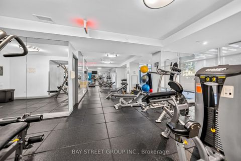 Photo 40 at 322 - 400 Adelaide Street E, Moss Park, Toronto