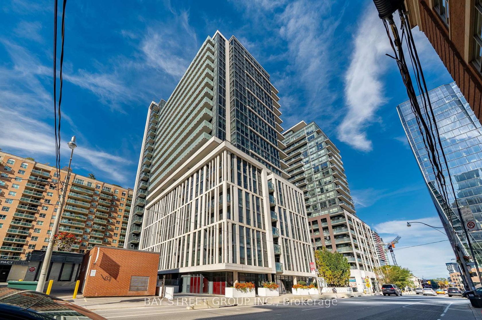 322 - 400 Adelaide Street E, Moss Park, Toronto 