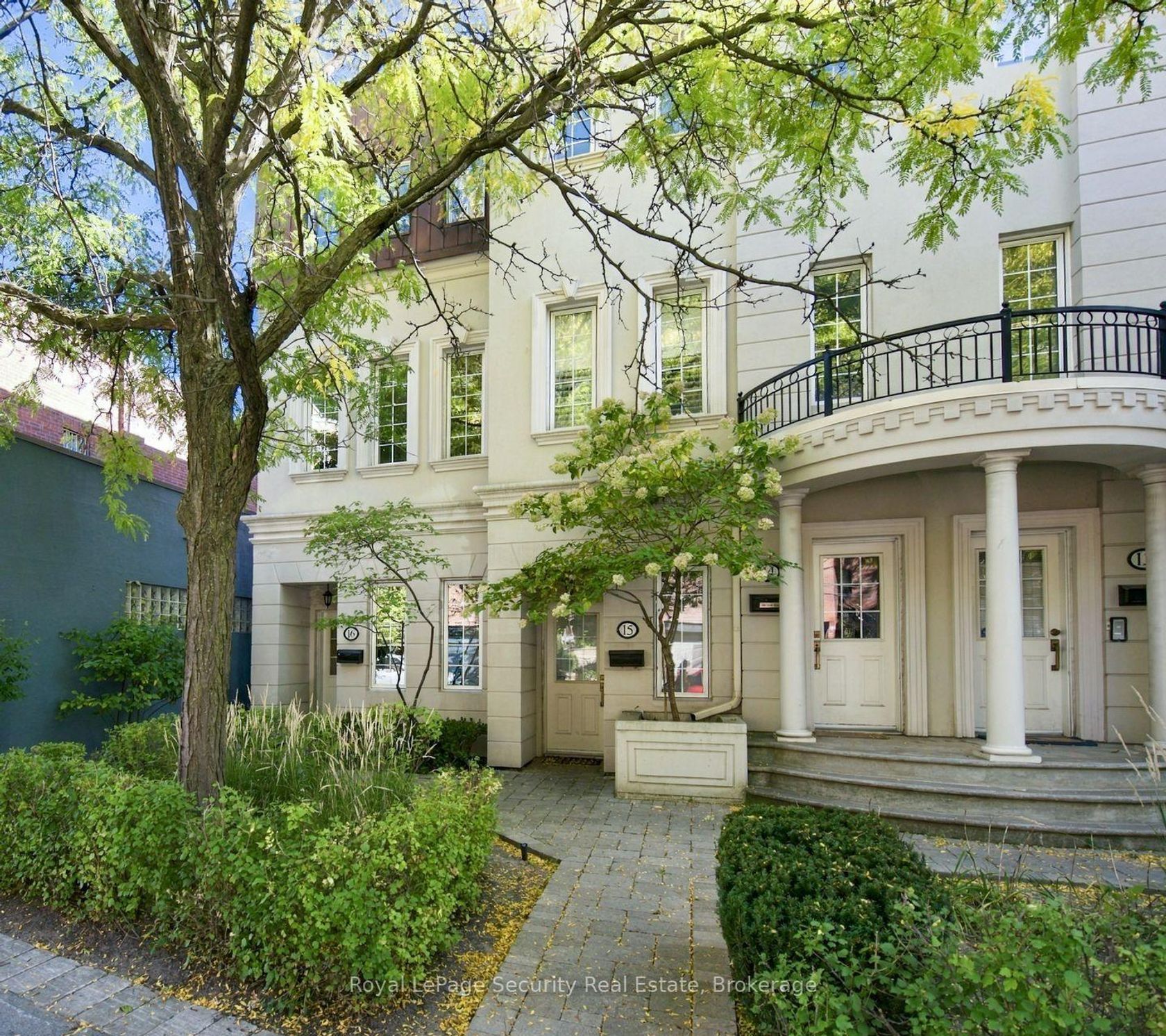16 - 645 Davenport Road, Casa Loma, Toronto 