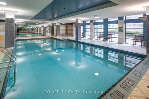 Photo 25 at 110 - 18 Spring Garden Avenue, Willowdale East, Toronto