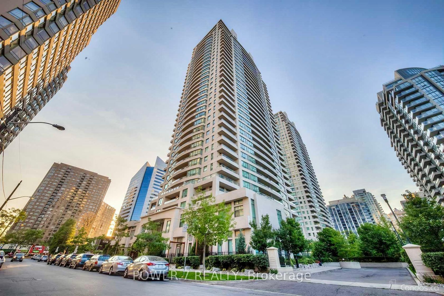 110 - 18 Spring Garden Avenue, Willowdale East, Toronto 