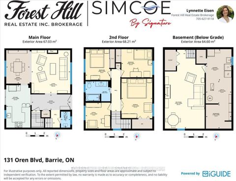 Photo 33 at 131 Oren Boulevard, Sunnidale, Barrie