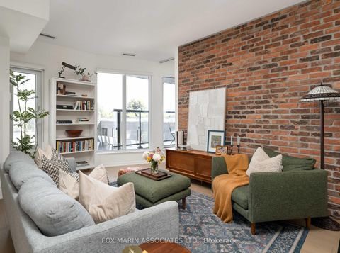 Photo 1 at 512 - 138 St Helens Avenue, Dufferin Grove, Toronto