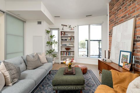 Photo 2 at 512 - 138 St Helens Avenue, Dufferin Grove, Toronto