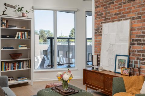 Photo 3 at 512 - 138 St Helens Avenue, Dufferin Grove, Toronto