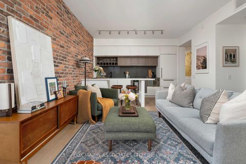 Photo 4 at 512 - 138 St Helens Avenue, Dufferin Grove, Toronto