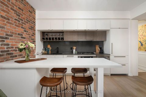 Photo 5 at 512 - 138 St Helens Avenue, Dufferin Grove, Toronto