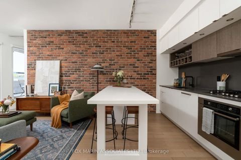 Photo 7 at 512 - 138 St Helens Avenue, Dufferin Grove, Toronto