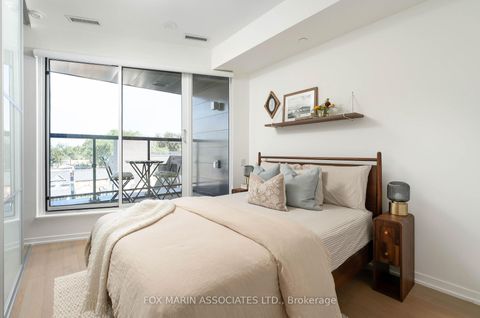 Photo 10 at 512 - 138 St Helens Avenue, Dufferin Grove, Toronto