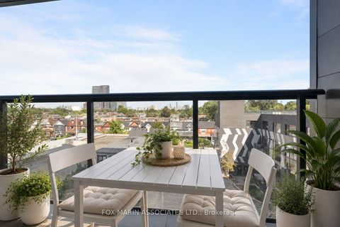 Photo 17 at 512 - 138 St Helens Avenue, Dufferin Grove, Toronto