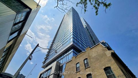 Photo 1 at 4305 - 8 Cumberland Street, Annex, Toronto
