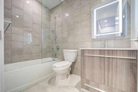 Photo 16 at 4305 - 8 Cumberland Street, Annex, Toronto