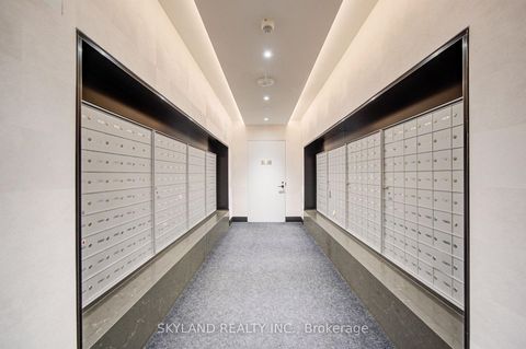Photo 35 at 4305 - 8 Cumberland Street, Annex, Toronto