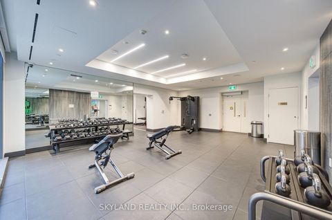 Photo 37 at 4305 - 8 Cumberland Street, Annex, Toronto