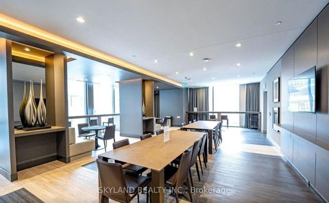 Photo 45 at 4305 - 8 Cumberland Street, Annex, Toronto
