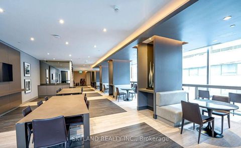 Photo 46 at 4305 - 8 Cumberland Street, Annex, Toronto