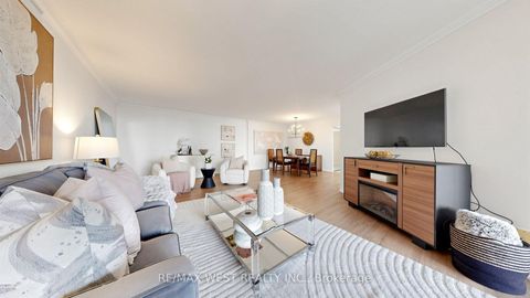 Photo 5 at 706 - 20 Guildwood Parkway, Guildwood, Toronto