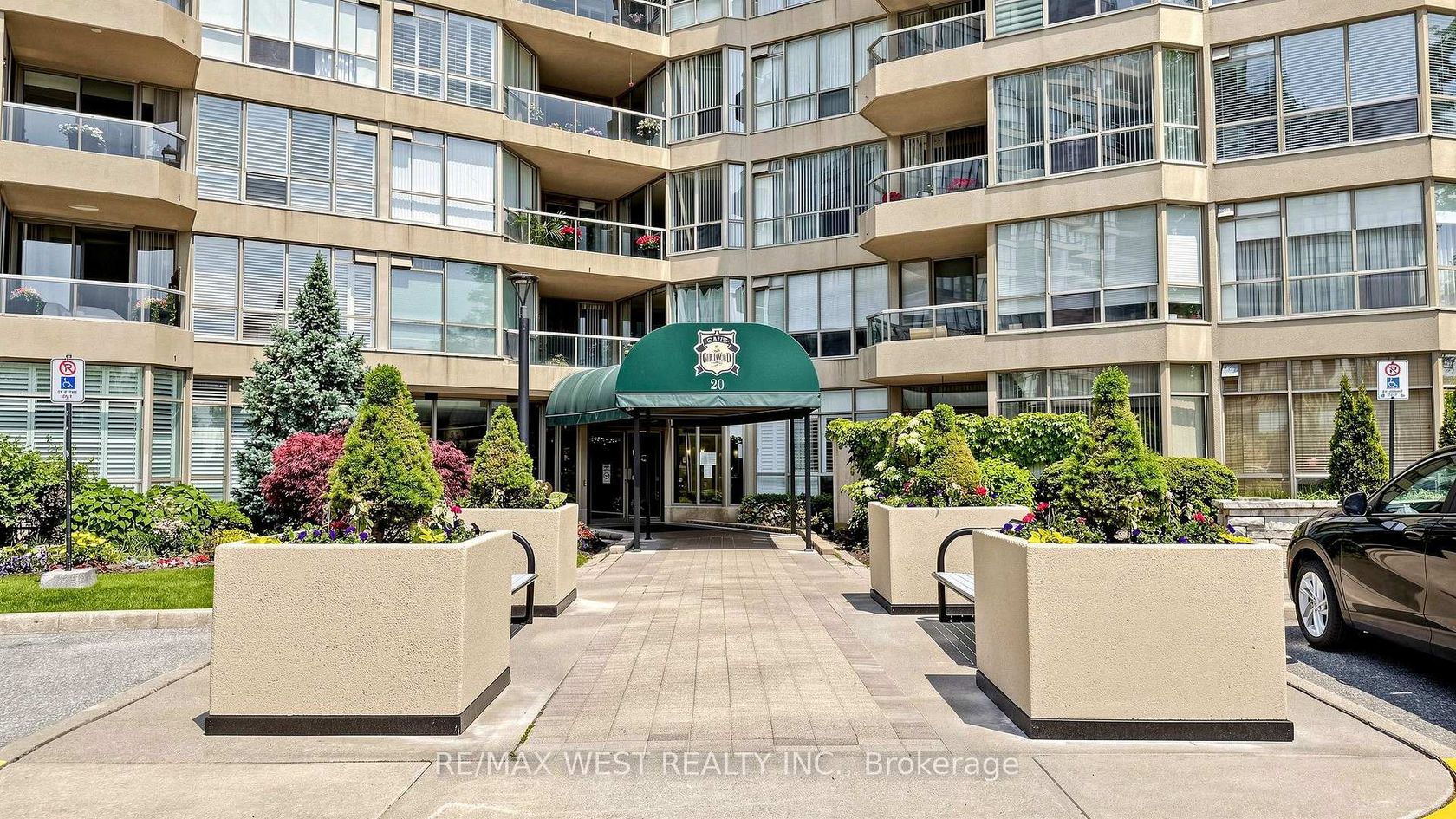 706 - 20 Guildwood Parkway, Guildwood, Toronto 