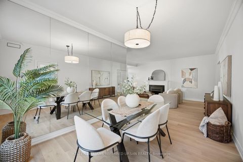 Photo 12 at 210 - 10 Old Mill Trail, Kingsway South, Toronto