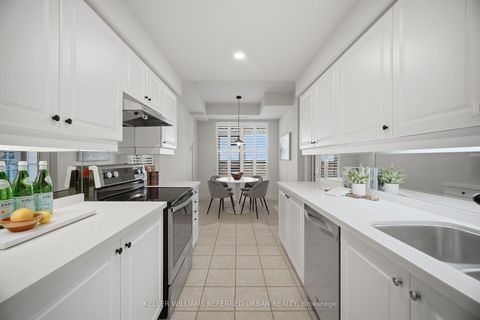 Photo 15 at 210 - 10 Old Mill Trail, Kingsway South, Toronto