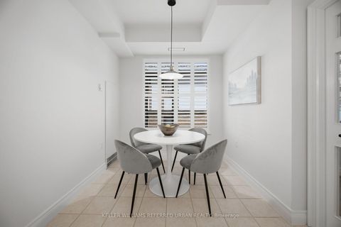 Photo 16 at 210 - 10 Old Mill Trail, Kingsway South, Toronto