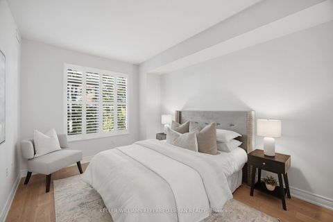 Photo 20 at 210 - 10 Old Mill Trail, Kingsway South, Toronto