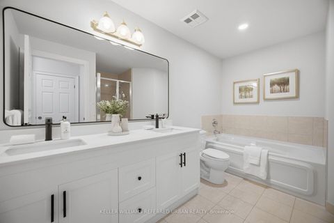 Photo 23 at 210 - 10 Old Mill Trail, Kingsway South, Toronto