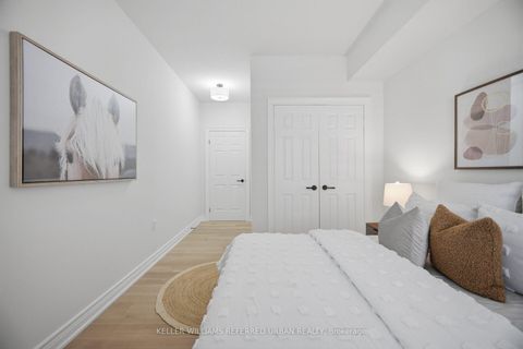 Photo 28 at 210 - 10 Old Mill Trail, Kingsway South, Toronto