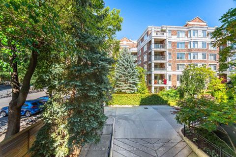 Photo 34 at 210 - 10 Old Mill Trail, Kingsway South, Toronto