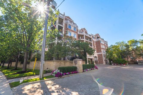 Photo 40 at 210 - 10 Old Mill Trail, Kingsway South, Toronto
