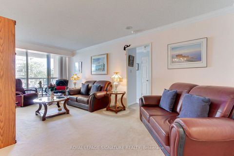 Photo 6 at 223 - 10 Guildwood Parkway, Guildwood, Toronto