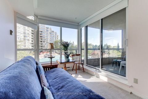 Photo 10 at 223 - 10 Guildwood Parkway, Guildwood, Toronto