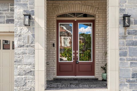 Photo 1 at 35 Marbrook Street, Mill Pond, Richmond Hill