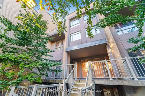 Photo 1 at 317 - 80 Orchid Place E, Malvern, Toronto