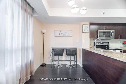 Photo 10 at 317 - 80 Orchid Place E, Malvern, Toronto