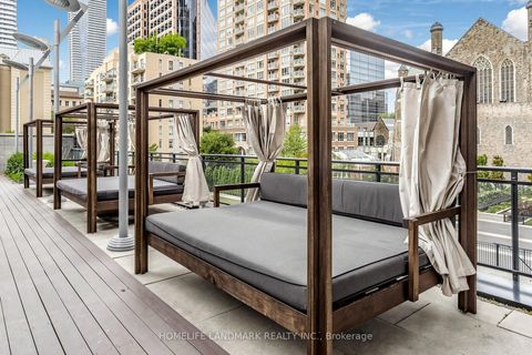 Photo 42 at Th03 - 110 Charles Street E, Yonge Corridor, Toronto