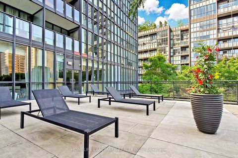 Photo 48 at Th03 - 110 Charles Street E, Yonge Corridor, Toronto
