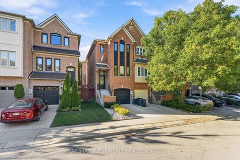 Photo 1 at 44 Bluewater Court, Mimico, Toronto