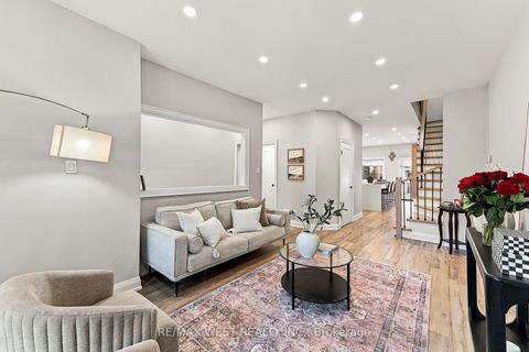 Photo 6 at 44 Bluewater Court, Mimico, Toronto