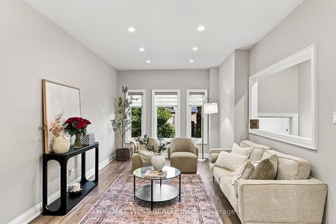 Photo 8 at 44 Bluewater Court, Mimico, Toronto