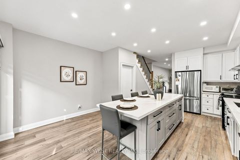 Photo 10 at 44 Bluewater Court, Mimico, Toronto