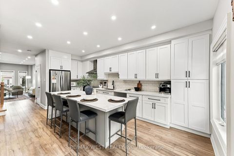 Photo 11 at 44 Bluewater Court, Mimico, Toronto