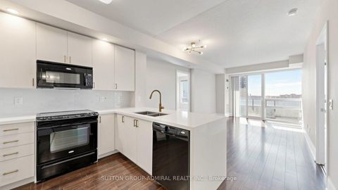 Photo 1 at 1203 - 181 Wynford Drive, Don Mills, Toronto