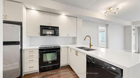 Photo 2 at 1203 - 181 Wynford Drive, Don Mills, Toronto