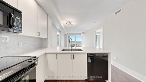 Photo 3 at 1203 - 181 Wynford Drive, Don Mills, Toronto