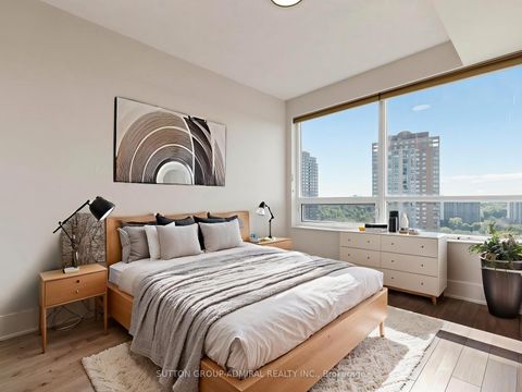Photo 15 at 1203 - 181 Wynford Drive, Don Mills, Toronto
