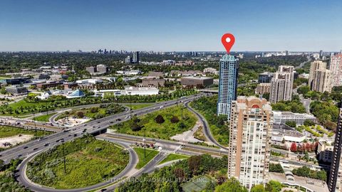 Photo 34 at 1203 - 181 Wynford Drive, Don Mills, Toronto